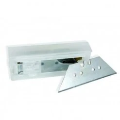 EDMA 10 LAMES DE CUTTER GRAND TRAPEZE