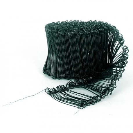 EDMA 1000 LIENS A BOUCLES RECUITS Ø 1,1 Mm X 100 Mm 2 EDMA 1000 LIENS A BOUCLES RECUITS Ø 1,1 Mm X 100 Mm – Image 2