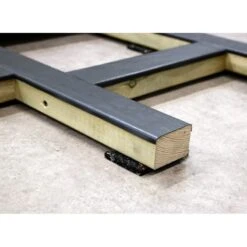 Art-Garden Boutique -Art-Garden Boutique 48 appuis lambourde en caoutchouc 1