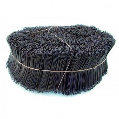 EDMA 5000 LIENS A BOUCLES RECUITS Ø 1,1 Mm X 120 Mm 1 EDMA 5000 LIENS A BOUCLES RECUITS Ø 1,1 Mm X 120 Mm