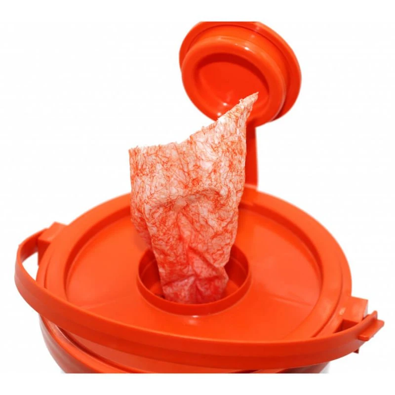 EDMA 90 Lingettes Nettoyantes Mains Et Surface 2 EDMA 90 Lingettes Nettoyantes Mains Et Surface – Image 2