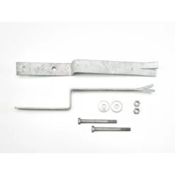 Ancrages Poteaux à Sceller