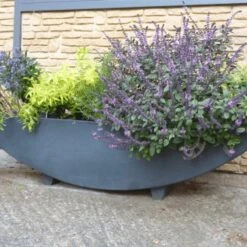 Balconnière Elipso Papi - 22L Ou 55L Avec Contre Bac 9 Balconnière Elipso Papi - 22L Ou 55L Avec Contre Bac -Art-Garden Boutique balconniere elipso papi 22l ou 55l avec contre bac 3