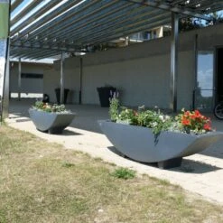 Balconnière Elipso Papi - 22L Ou 55L Avec Contre Bac 11 Balconnière Elipso Papi - 22L Ou 55L Avec Contre Bac -Art-Garden Boutique balconniere elipso papi 22l ou 55l avec contre bac 5