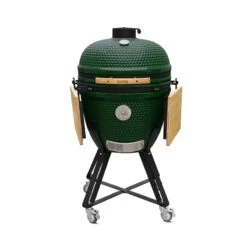 Barbecue Céramique Kamado XL 60 Cm Vert -Art-Garden Boutique barbecue ceramique kamado xl 60 cm vert 5