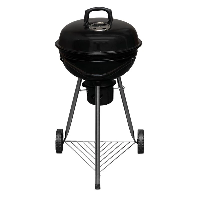Barbecue Kettle 42 Cm Noir 1 Barbecue Kettle 42 Cm Noir
