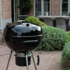 Barbecue Kettle 57 Cm Noir -Art-Garden Boutique barbecue kettle 57 cm noir 2