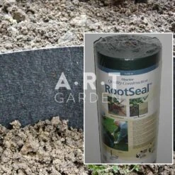Barriere Anti Rhizome Non Tissé 340g/m² Largeur 150cm