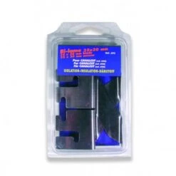 EDMA BI-LAMES 35 X 35 MM POUR CANALCUT
