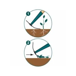 Binette NaturOvert - 16 Cm Manche Bois Certifié PEFC -Art-Garden Boutique binette naturovert 16 cm manche bois certifie pefc 5