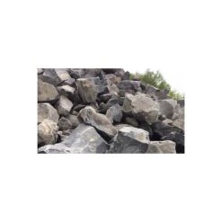 Blocs Naturels Brut De Basalte - Toutes Faces Naturelles, Tailles Et Poids Variables