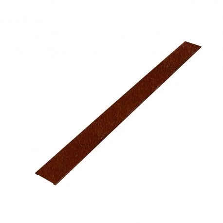 Bordure EasyFix LI 100 Corten - Longueur 120 Cm - Hauteur : 10 Cm 2 Bordure EasyFix LI 100 Corten - Longueur 120 Cm - Hauteur : 10 Cm – Image 2