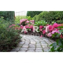 Bordure Pour Potager - Noisetier Tressage Horizontal - 2 Tailles Disponibles -Art-Garden Boutique bordure pour potager noisetier tressage horizontal 2 tailles disponibles 2