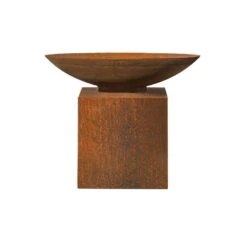 Brasero - Scale C80 Avec Socle Low 40 Cm