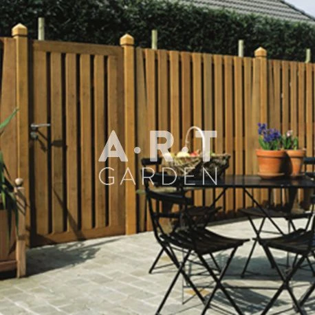 Brise Vue Bois Exotique Isa 1 Brise Vue Bois Exotique Isa