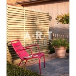 Brise Vue En Pin Rouge Du Nord Stora -Art-Garden Boutique brise vue en pin rouge du nord stora 2