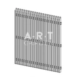 Brise Vue En Pin Rouge Du Nord Vola -Art-Garden Boutique brise vue en pin rouge du nord vola 2