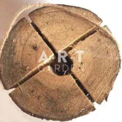 Bûche Scandinave - H25cm / Diamètre 17 à 24cm -Art-Garden Boutique buche scandinave h25cm diametre 17 a 24cm 5