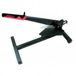 EDMA CAMELEON 130 - Guillotine à Onglet Avec Lame Inox De 130 Mm