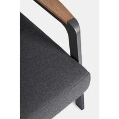 Canapé 3 Places De Jardin JALISCO Anthracite -Art-Garden Boutique canape 3 places de jardin jalisco anthracite 5