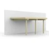 Carport Mural En Bois B12 471x316 Cm