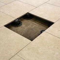 Carrelage Sol Extérieur Pour Terrasse - Monte Beige - MARSHALLS -Art-Garden Boutique carrelage sol exterieur pour terrasse monte beige marshalls 2