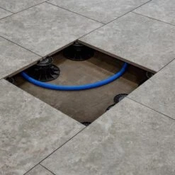 Carrelage Sol Extérieur Pour Terrasse - Monte Grey - MARSHALLS -Art-Garden Boutique carrelage sol exterieur pour terrasse monte grey marshalls 3