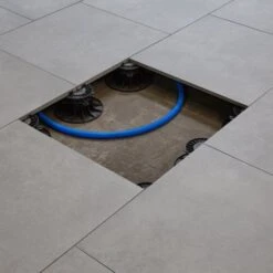 Carrelage Sol Extérieur Pour Terrasse - Patio Grey - MARSHALLS -Art-Garden Boutique carrelage sol exterieur pour terrasse patio grey marshalls 2