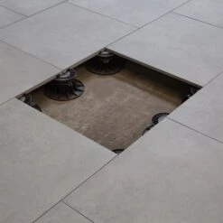 Carrelage Sol Extérieur Pour Terrasse - Patio Grey - MARSHALLS -Art-Garden Boutique carrelage sol exterieur pour terrasse patio grey marshalls 3