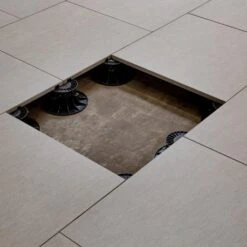 Carrelage Sol Extérieur Pour Terrasse - Quartz Grigio - MARSHALLS 8 Carrelage Sol Extérieur Pour Terrasse - Quartz Grigio - MARSHALLS -Art-Garden Boutique carrelage sol exterieur pour terrasse quartz grigio marshalls 2