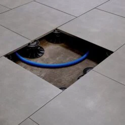 Carrelage Sol Extérieur Pour Terrasse - Strada Grey- MARSHALLS -Art-Garden Boutique carrelage sol exterieur pour terrasse strada grey marshalls 2