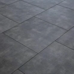 Carrelage Sol Extérieur Pour Terrasse - Strada Midnight - MARSHALLS