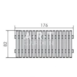 Clôture Bois Oxford -Art-Garden Boutique cloture bois oxford 2