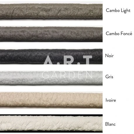 Cloture Renforcée Double Tressage Composite Fibre Arrondie Spécial Bord De Mer 6 Cloture Renforcée Double Tressage Composite Fibre Arrondie Spécial Bord De Mer – Image 6