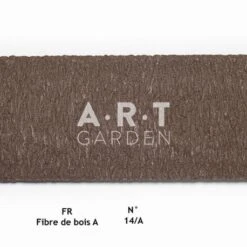 Cloture Tressée Composite Fibre Plate Spécial Bord De Mer -Art-Garden Boutique cloture tressee composite fibre plate special bord de mer 2