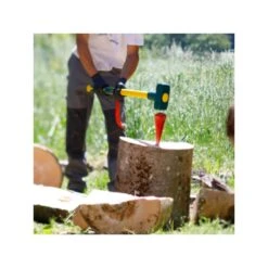 Coin éclateur Rouge 2,1Kg -Art-Garden Boutique coin eclateur rouge 21kg 5