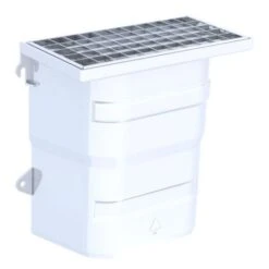 Courette D'aération / Grille Caillebotis Maille 30 X 30 Mm - ACO