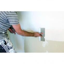 EDMA COUTEAU A ENDUIRE - 250 Mm -Art-Garden Boutique couteau a enduire 250 mm 2