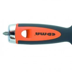 EDMA COUTEAU A ENDUIRE AMERICAIN AVEC EMBOUT DE VISSAGE - 125 Mm -Art-Garden Boutique couteau a enduire americain avec embout de vissage 125 mm 2