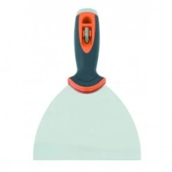 EDMA COUTEAU A ENDUIRE AMERICAIN AVEC EMBOUT DE VISSAGE - 125 Mm