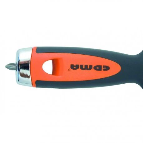 EDMA COUTEAU A ENDUIRE AMERICAIN AVEC EMBOUT DE VISSAGE - 150 Mm 3 EDMA COUTEAU A ENDUIRE AMERICAIN AVEC EMBOUT DE VISSAGE - 150 Mm – Image 3