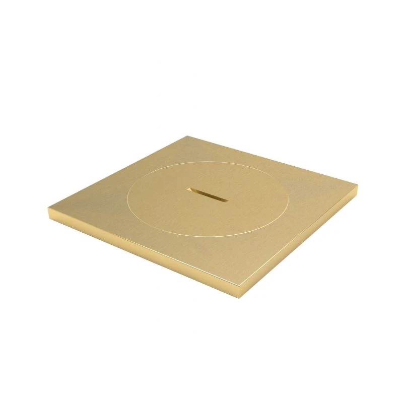 Couvercle Laiton Avec 1 Prise De Courant 16A 250V NF (France - Belgique) 2 Couvercle Laiton Avec 1 Prise De Courant 16A 250V NF (France - Belgique) – Image 2