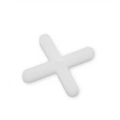 EDMA Croisillon Usage Unique - 4 Mm (200 Pièces)