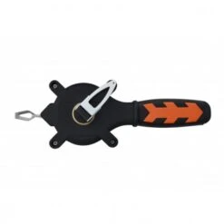 EDMA CROSS LINE 30 M - Cordeau Avec Poignée Bi-matière