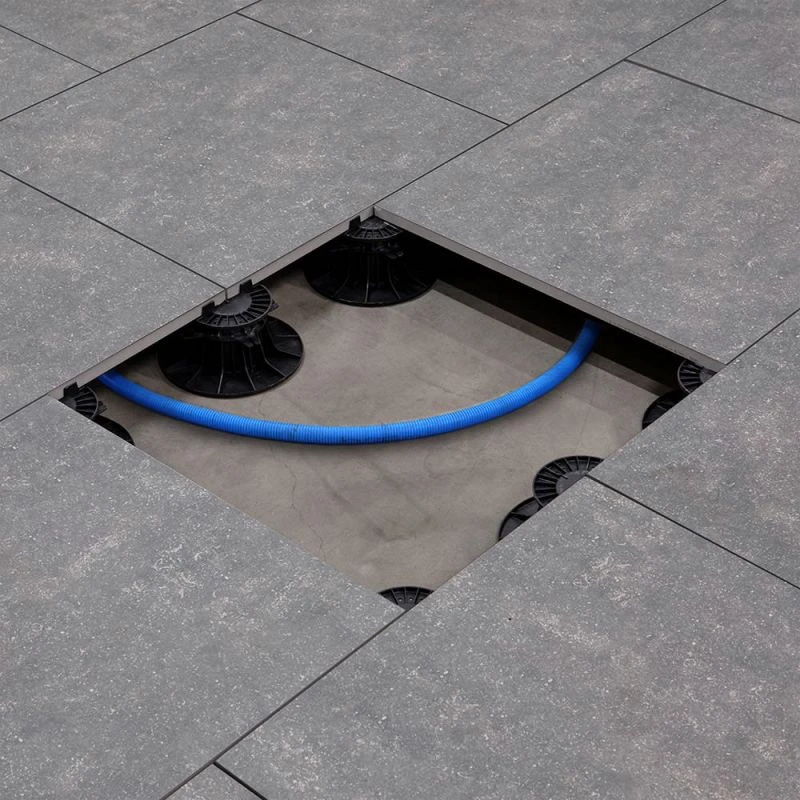 Dalle Grés Cérame MAVI DENIM 60x 60 X 2 - Apparence Pierre Naturelle Bleue 4 Dalle Grés Cérame MAVI DENIM 60x 60 X 2 - Apparence Pierre Naturelle Bleue – Image 4