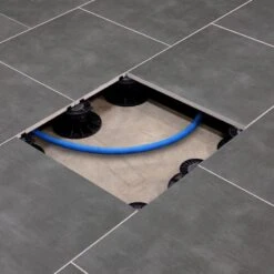 Dalle Grés Cérame STRADA TITAN 60 X 60 X 2 -Art-Garden Boutique dalle gres cerame strada titan 60 x 60 x 2 2