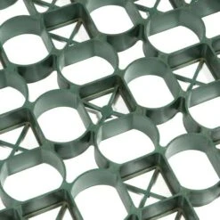 Dalle Stabilisatrice De Gravier Polyéthylène Ep 4cm 50x50cm IG040 Nidaplast -Art-Garden Boutique dalle stabilisatrice de gravier polyethylene ep 4cm 50x50cm ig040 nidaplast 2