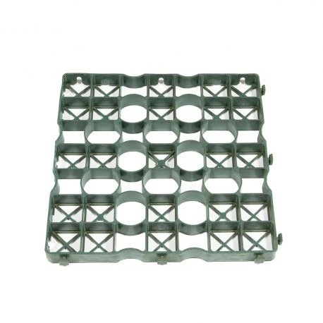 Dalle Stabilisatrice De Gravier Polyéthylène Ep 4cm 50x50cm IG040 Nidaplast (vendu Au M²) 2 Dalle Stabilisatrice De Gravier Polyéthylène Ep 4cm 50x50cm IG040 Nidaplast (vendu Au M²) – Image 2