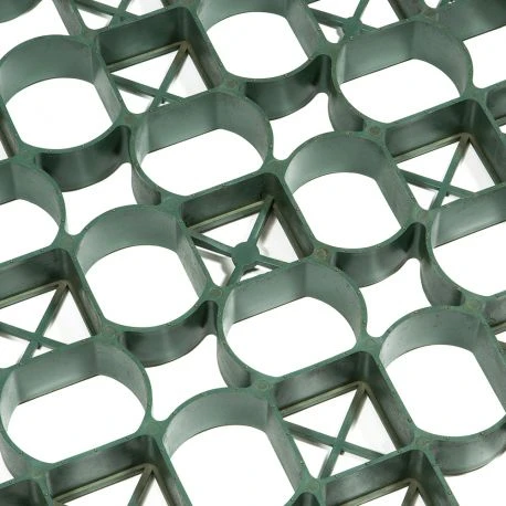 Dalle Stabilisatrice De Gravier Polyéthylène Ep 4cm 50x50cm IG040 Nidaplast (vendu Au M²) 3 Dalle Stabilisatrice De Gravier Polyéthylène Ep 4cm 50x50cm IG040 Nidaplast (vendu Au M²) – Image 3