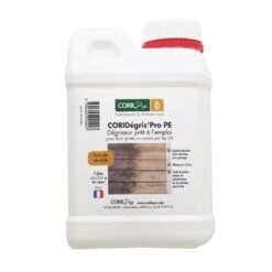 Dégriseur Pour Terrasse Bois - CORIDEGRIS'PRO - Jérican 1 L